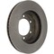 Centric Parts Standard Brake Rotor, 121.44118 121.44118 - alternate 6
